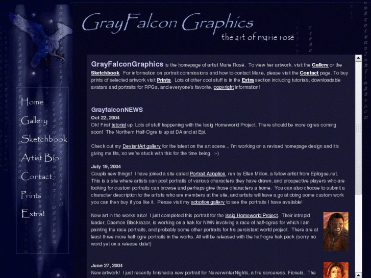 www.grayfalcongraphics.com