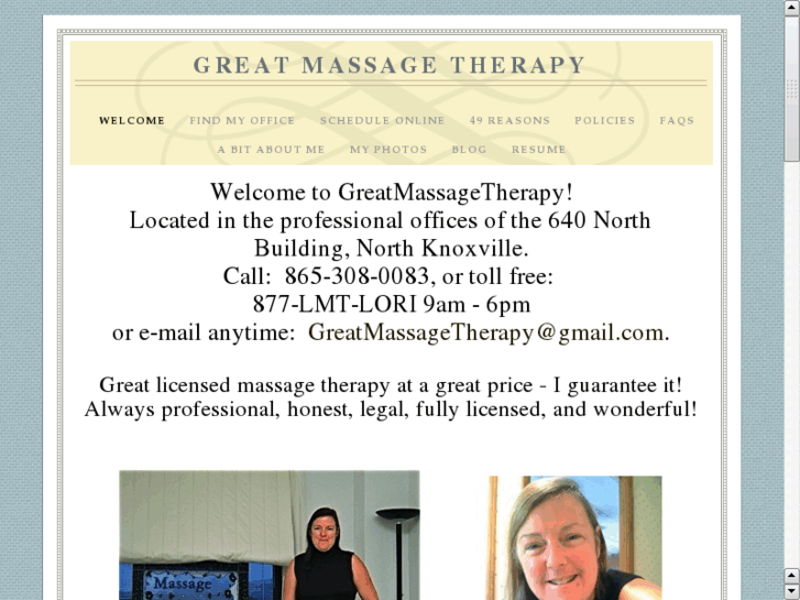 www.great-massage.com