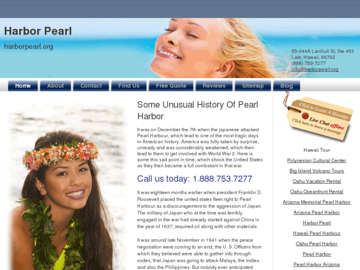 www.harborpearl.org