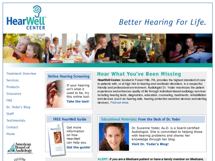 www.hearwellcenter.com