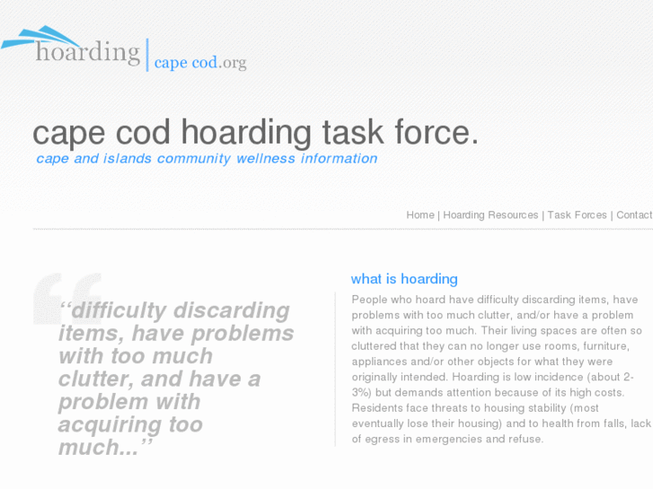 www.hoardingcapecod.org