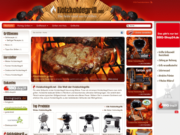 www.holzkohlegrill.net