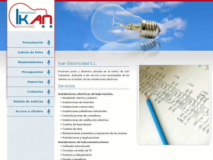 www.ikanelectricidad.com