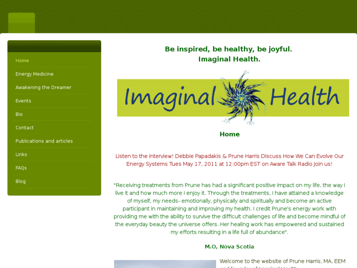 www.imaginalhealth.com