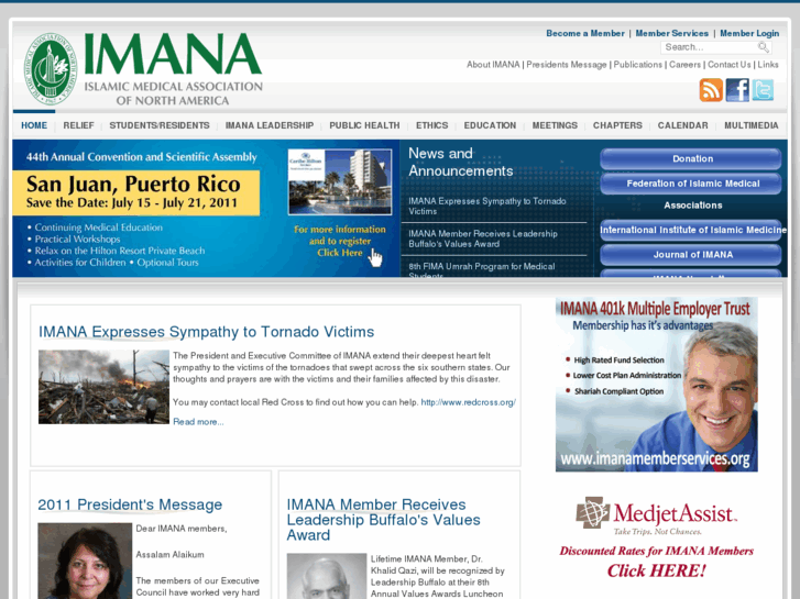 www.imana.org