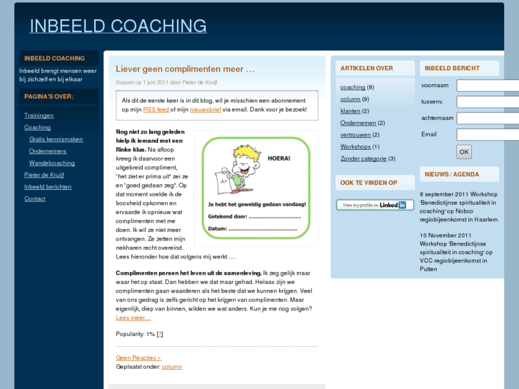 www.inbeeldcoaching.nl