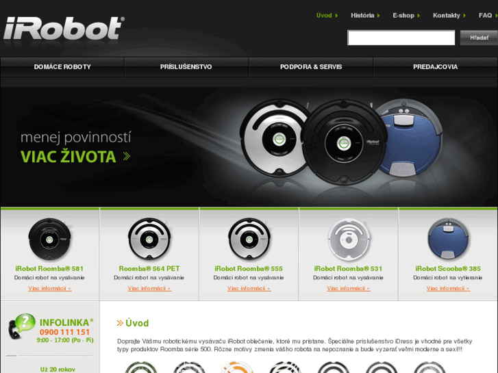 www.irobot.sk