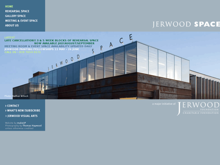 www.jerwoodspace.co.uk