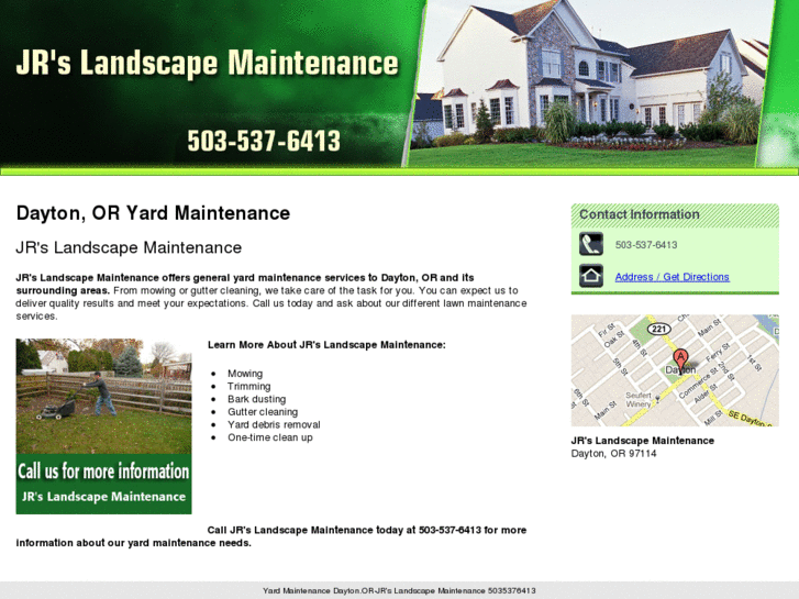 www.jrslandscapemaintenance.com