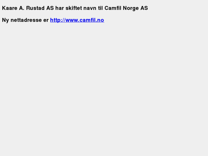 www.kaare-rustad.com