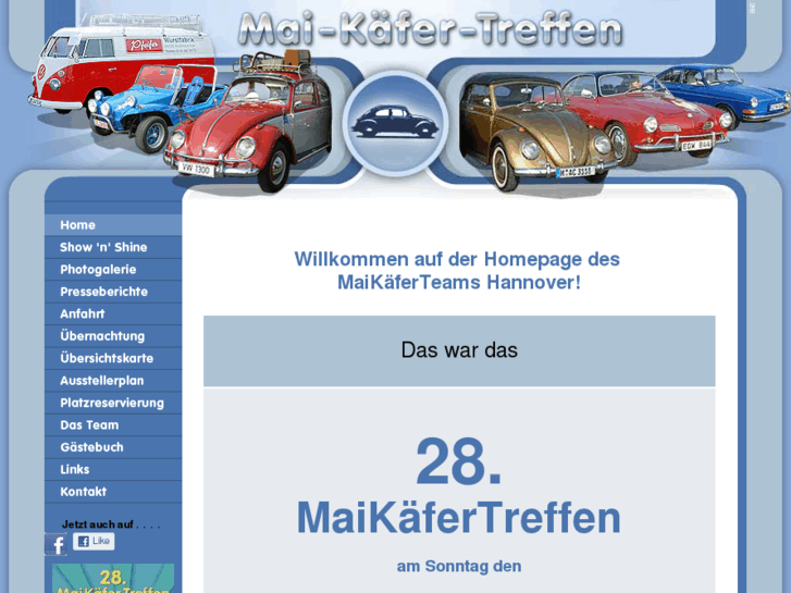 www.kaefertreffen.de