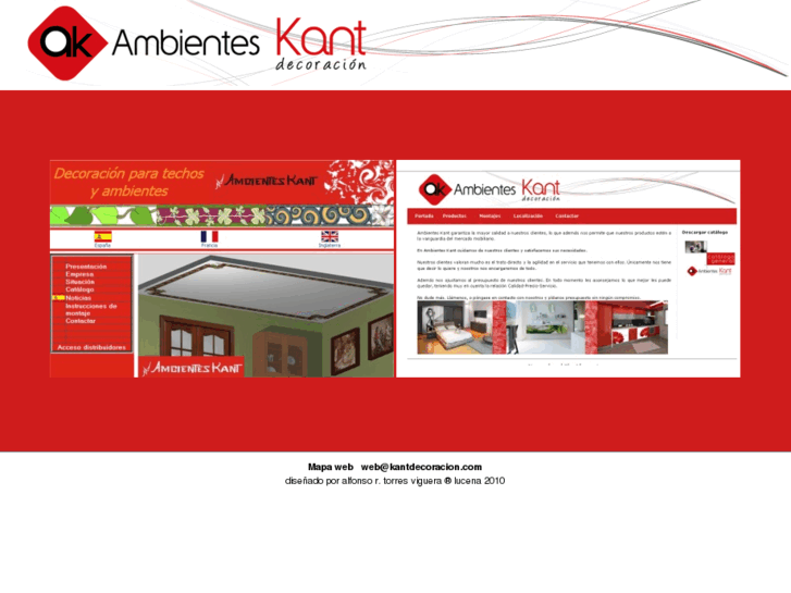 www.kantdecoracion.com