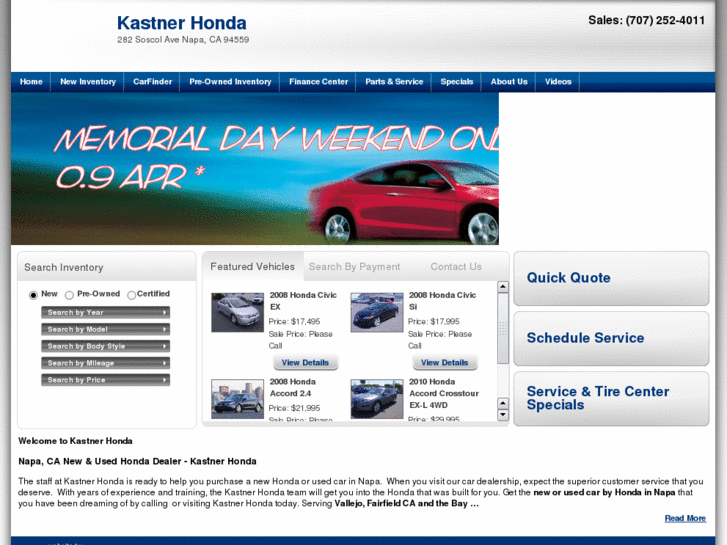 www.kastnerhonda.com