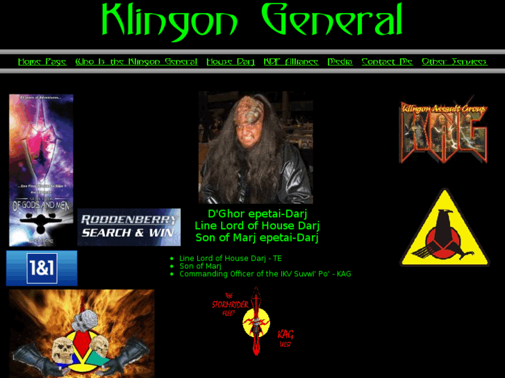 www.klingongeneral.com