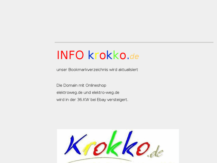 www.krooko.com