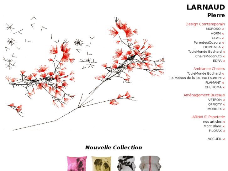 www.larnaud.com