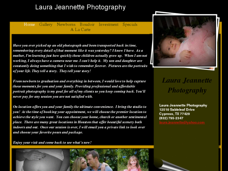 www.laurajeannette.com