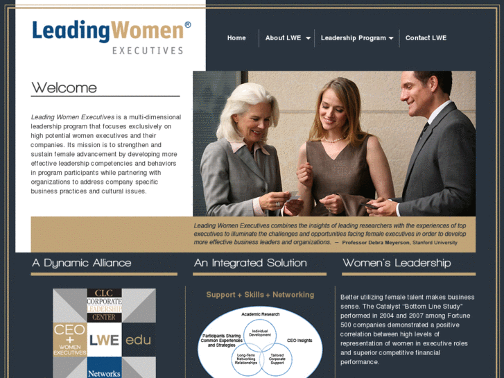 www.leadingwomenexecutives.net