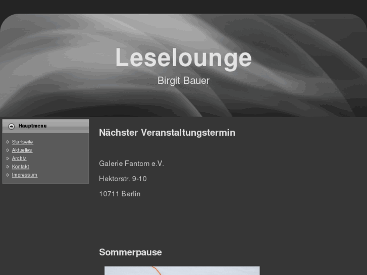 www.leselounge-birgitbauer.de