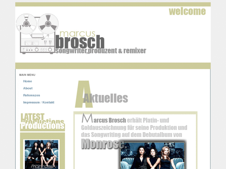 www.marcusbrosch.com