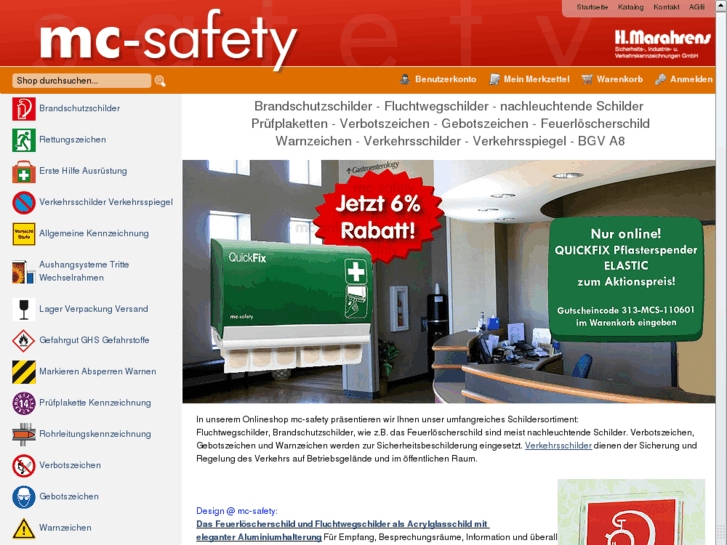 www.mc-safety.de