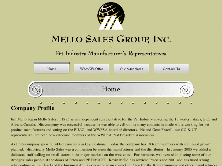 www.mellosales.com