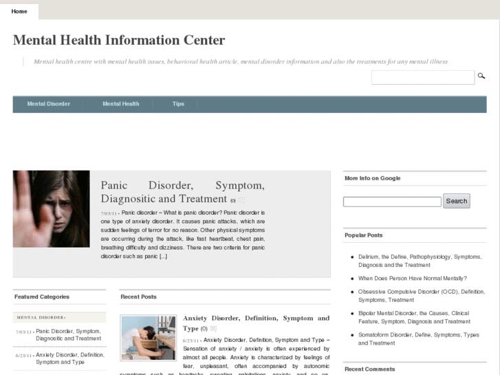 www.mentalhealthweb.net
