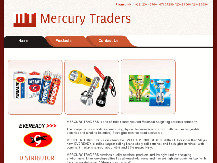 www.mercurytraders.com