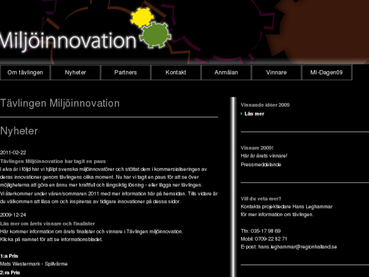 www.miljoinnovation.se