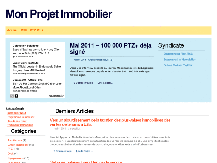 www.mon-projet-immo.info