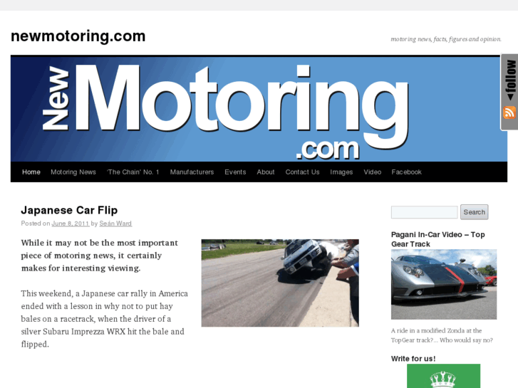 www.newmotoring.com