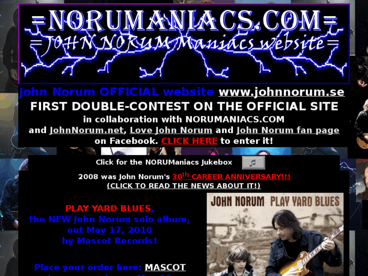 www.norumaniacs.com