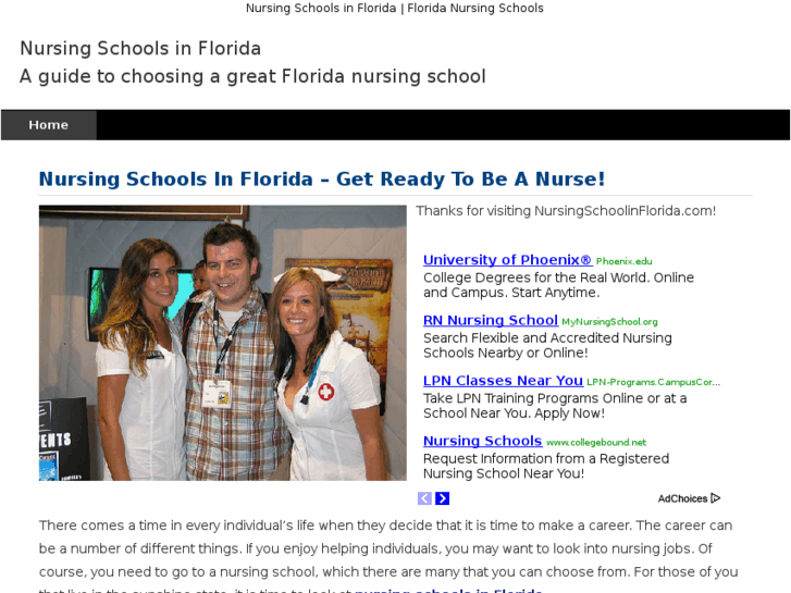 www.nursingschoolinflorida.com