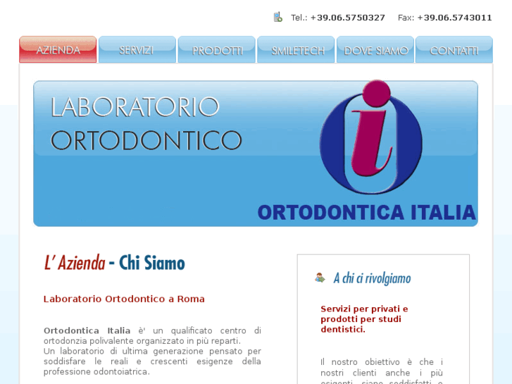 www.ortodonticaitalia.it