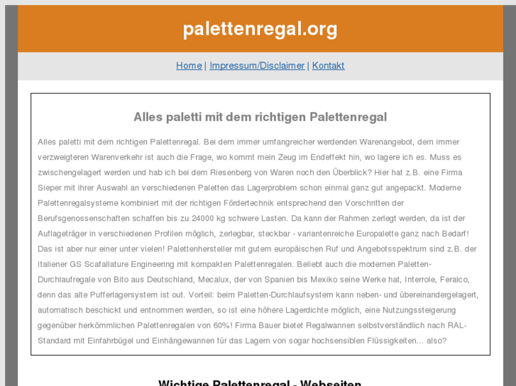 www.palettenregal.org