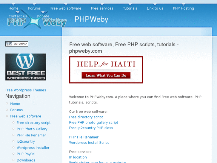 www.phpweby.com