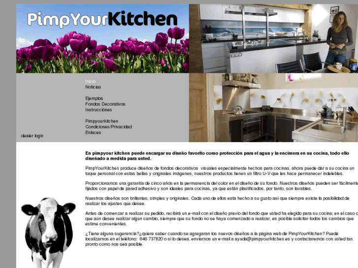 www.pimpyourkitchen.es