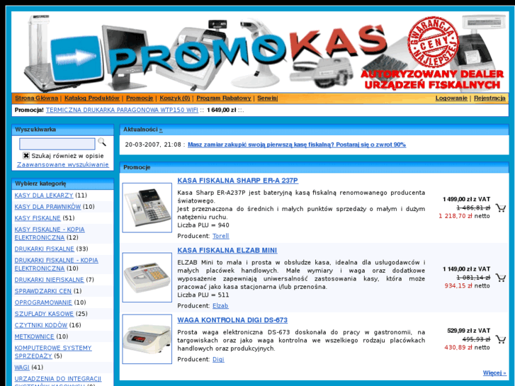 www.promokas.pl