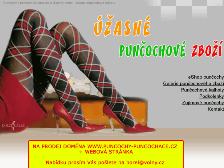 www.puncochy-puncochace.cz