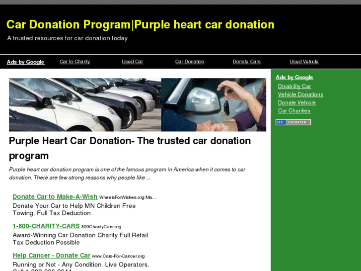 www.purpleheartcardonation.net