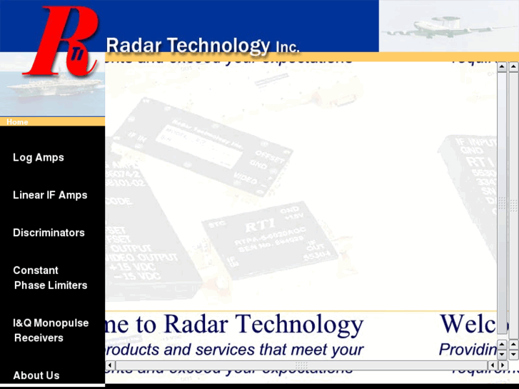 www.radartechnology.com