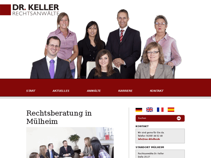 www.rae-drkeller.de