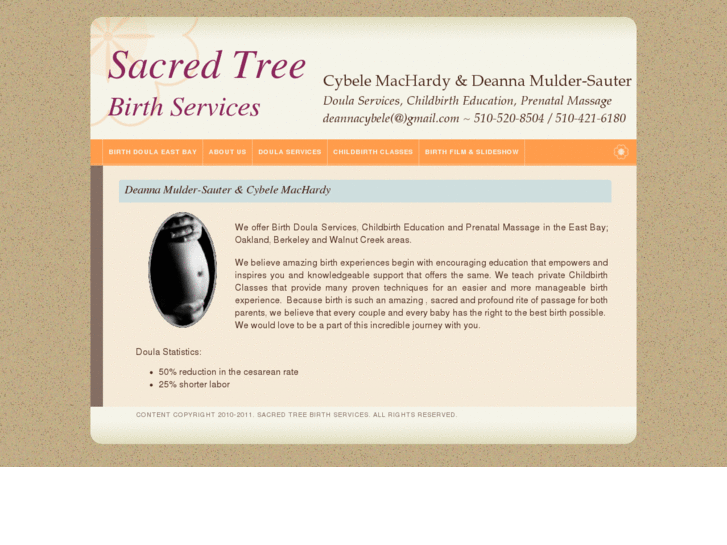 www.sacredtreebirth.com