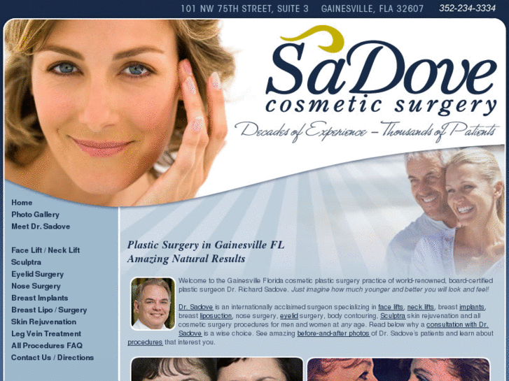 www.sadovecosmeticsurgery.com