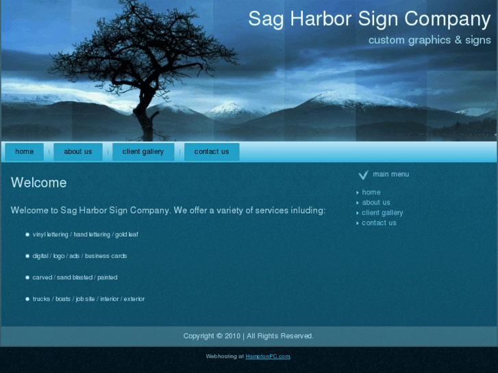 www.sagharborsigncompany.com