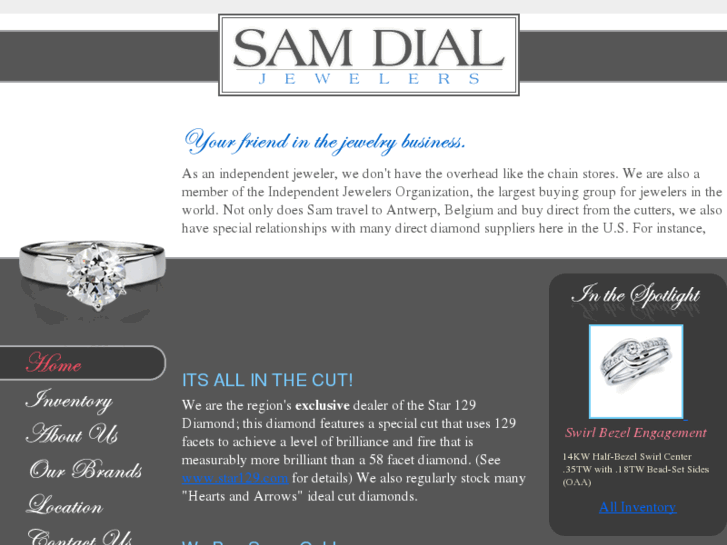 www.samdialjewelers.net