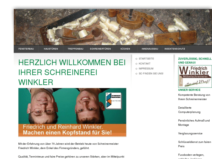 www.schreinerei-winkler.com