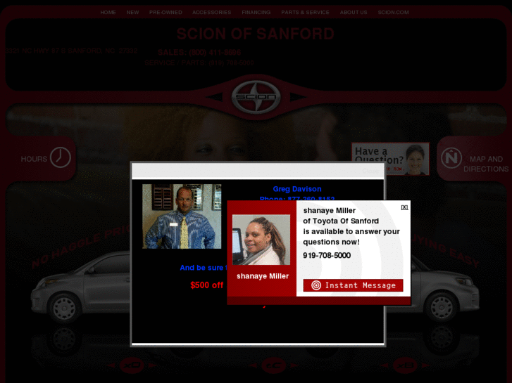 www.scionofsanford.com