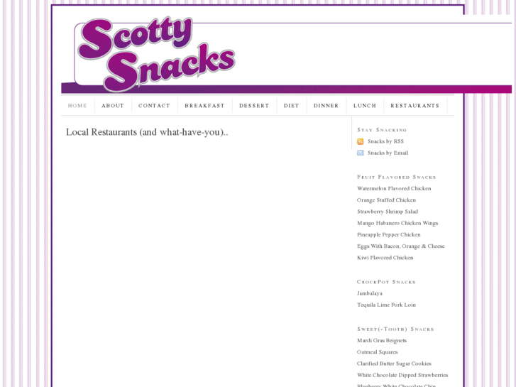 www.scottysnacks.com