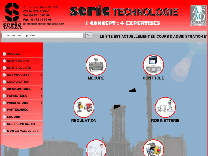 www.serictechnologie.com